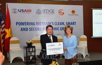 Hoa Kỳ hỗ trợ Việt Nam tăng cường an ninh năng lượng đô thị