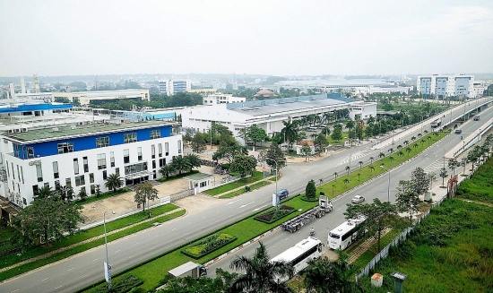 Thu hút đầu tư vào KCX- KCN tại TP. Hồ Chí Minh tăng trưởng khả quan