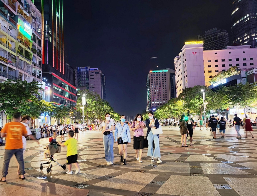 TP. Hồ Chí Minh: Năm 2022 mở cửa tất cả các loại hình du lịch