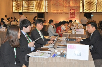 Doanh nghiệp Nhật Bản đẩy mạnh xúc tiến hàng hóa vào thị trường Việt Nam