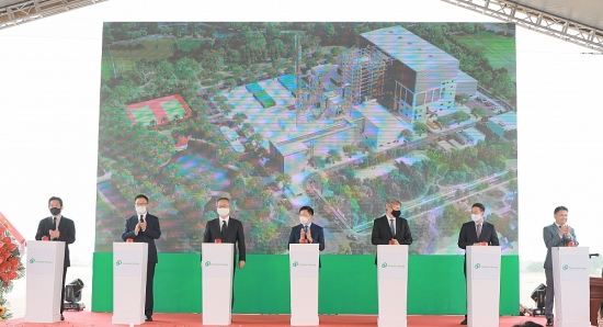 IFC đầu tư 30 triệu USD xây dựng nhà máy điện rác tại Bắc Ninh