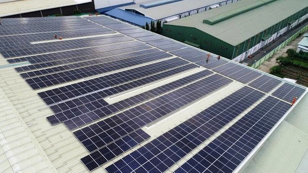 Đồng Nai: Gỡ vướng cho doanh nghiệp phát triển năng lượng tái tạo