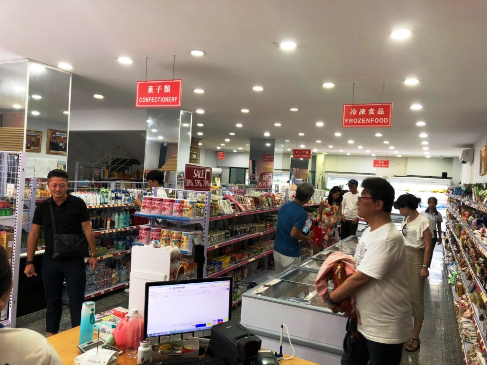 TP Hồ Chí Minh: Hàng Nhật chinh phục người tiêu dùng