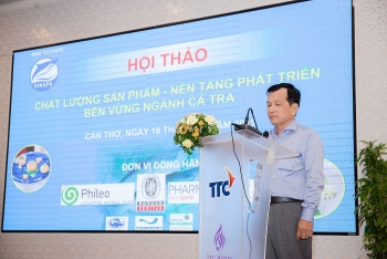 Ngành cá tra Việt Nam: Tập trung mở rộng thị trường xuất khẩu