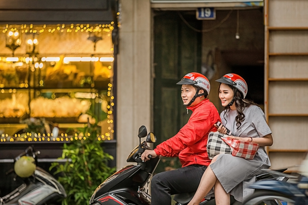 Người dân TP.Hồ Chí Minh “chịu chi” mua đồ ăn trực tuyến hơn Hà Nội