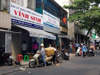 TP. Hồ Chí Minh: Tăng cường chống buôn lậu, gian lận thương mại trong mùa dịch Covid-19