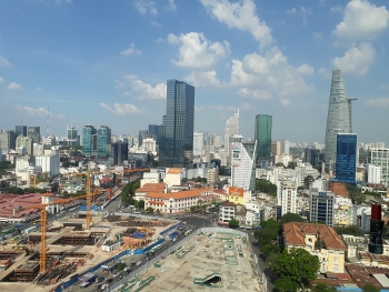 TP. Hồ Chí Minh: Thị trường văn phòng cho thuê sẽ tăng mạnh trong 3 quý tới