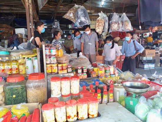 Thừa Thiên Huế triển khai “Tháng hành động vì an toàn thực phẩm” năm 2021