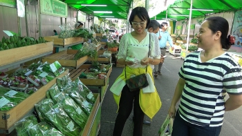 TP. Hồ Chí Minh đẩy mạnh phát triển chuỗi nông sản an toàn