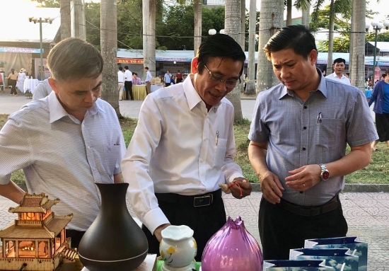 Thừa Thiên Huế: Đẩy mạnh quảng bá và tiêu thụ sản phẩm địa phương qua các hội chợ thương mại