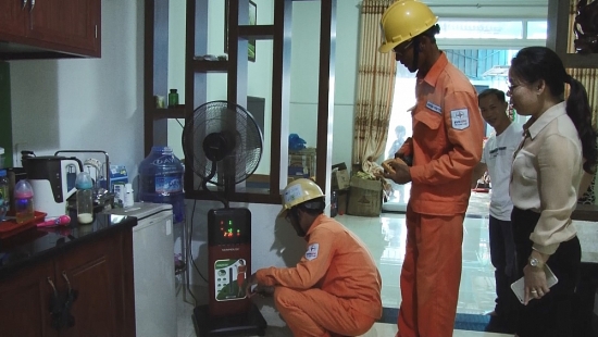 PC Đắk Lắk: Phối hợp cùng khách hàng xác định nguyên nhân tiền điện tăng cao