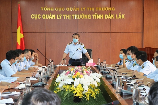 QLTT Đắk Lắk:  Hơn 2,8 tỷ đồng xử lý vi phạm hành chính trong 6 tháng đầu năm