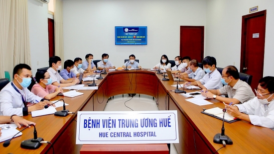 Bệnh viện Trung Ương Huế triển khai xây dựng trung tâm hồi sức tích cực tại TP. Hồ Chí Minh