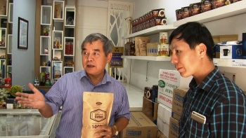 Phát triển ngành cà phê bền vững: Cần các doanh nghiệp đầu tàu