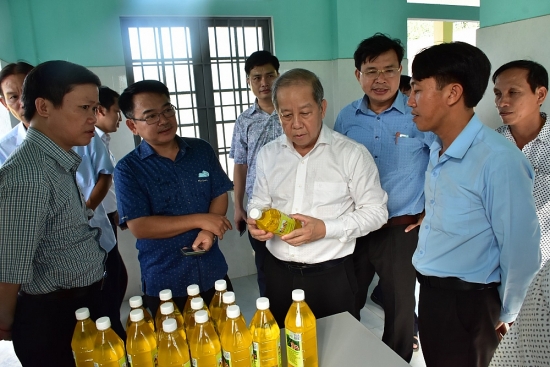Thừa Thiên Huế: Đẩy mạnh hoạt động khuyến công, tạo động lực mới cho phát triển công nghiệp nông thôn