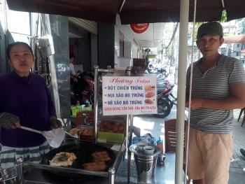 TP.Hồ Chí Minh lọt top 5 về thức ăn đường phố ngon nhất thế giới