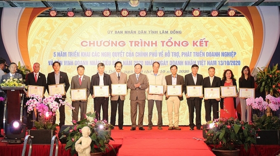 Lâm Đồng: Cải thiện môi trường đầu tư, kinh doanh vì doanh nghiệp