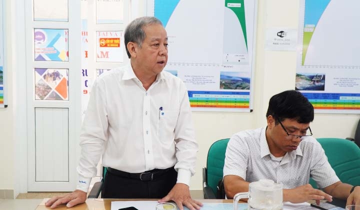 Thừa Thiên Huế: Khẩn trương triển khai các giải pháp ứng phó cơn bão số 9