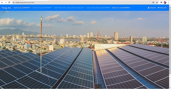 PC Đắk Lắk: Hiệu quả bước đầu từ Chương trình quản lý điện mặt trời mái nhà