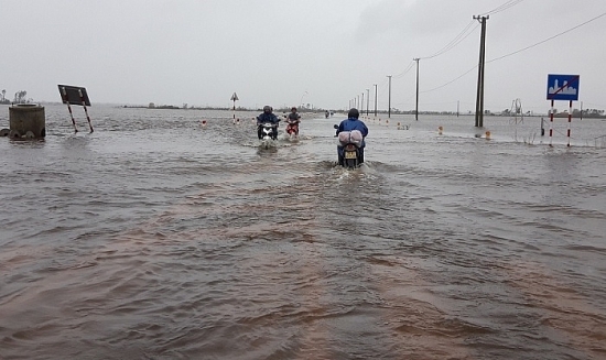 Thừa Thiên Huế: Chủ động ứng phó bão, sẵn sàng ứng cứu cho người dân