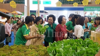 TP Hồ Chí Minh: Hiệu quả từ phiên chợ nông sản an toàn