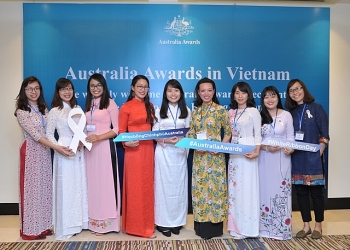 Chính thức khởi động học bổng Chính phủ Australia cho người Việt Nam