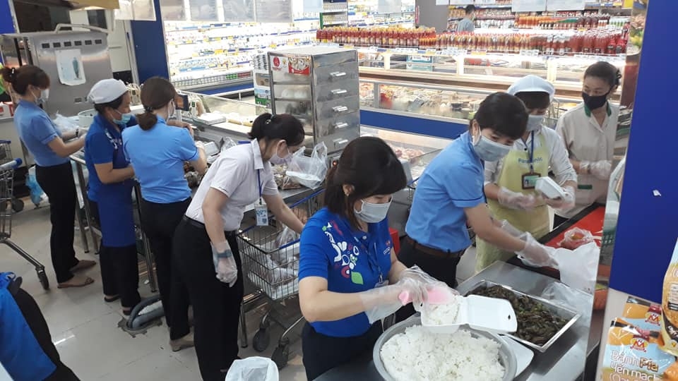 TP. Hồ Chí Minh cung ứng đủ nhu yếu phẩm cho người dân trong mùa dịch