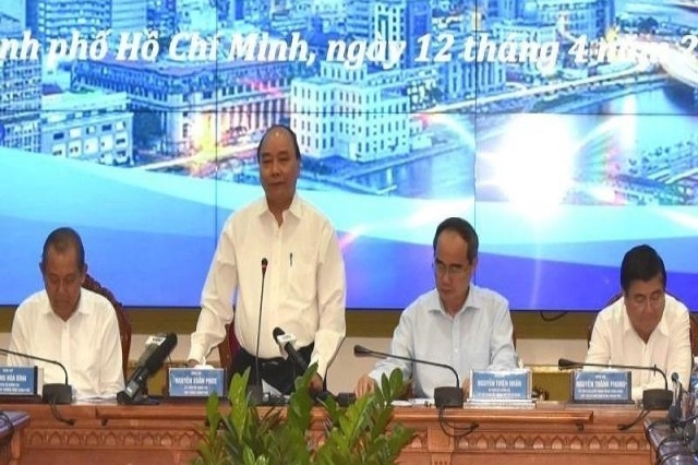 TP. Hồ Chí Minh tìm cách “gỡ nút thắt” phát triển hạ tầng