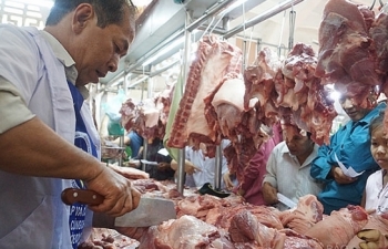 Tăng tốc tái đàn để sớm kéo giảm giá thịt heo trên thị trường