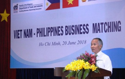 Nhiều doanh nghiệp Philippines muốn “đổ bộ” vào thị trường Việt Nam