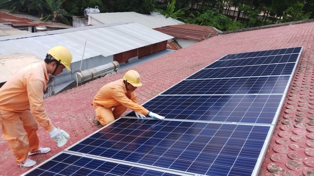 Tây Ninh: "Đánh thức" tiềm năng năng lượng tái tạo
