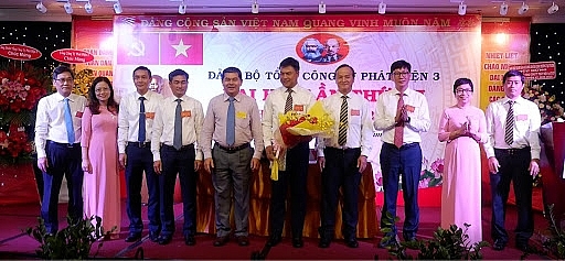 EVNGENCO3 tổ chức thành công Đại hội Đảng bộ lần thứ VII
