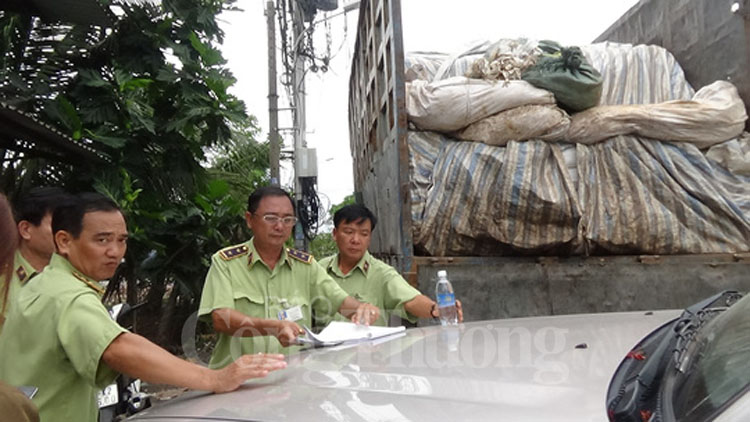 TP. Hồ Chí Minh: Hàng dởm tiếp tục gây nhức nhối cho thị trường