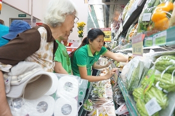 Saigon Co.op đầu tư phát triển mạnh chuỗi cửa hàng Co.op Food