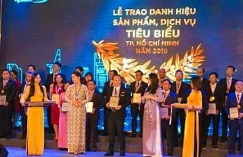 Tem chống hàng giả được vinh danh “Sản phẩm, dịch vụ tiêu biểu TP. Hồ Chí Minh 2019”