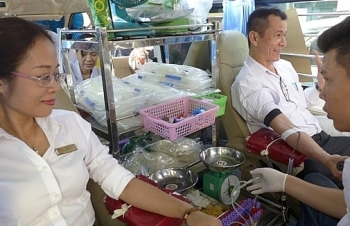 Gần 2.000 CBCNV ngành điện miền Nam tham gia hiến máu tình nguyện