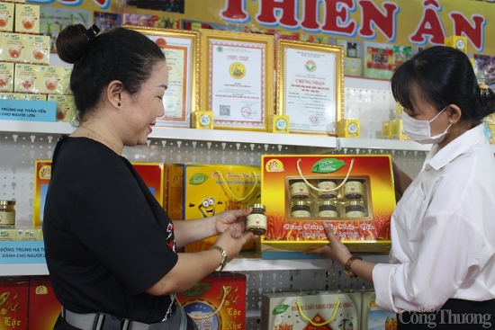 Hơn 150 doanh nghiệp tham gia Hội chợ triển lãm Công nghiệp - Thương mại Tây Ninh