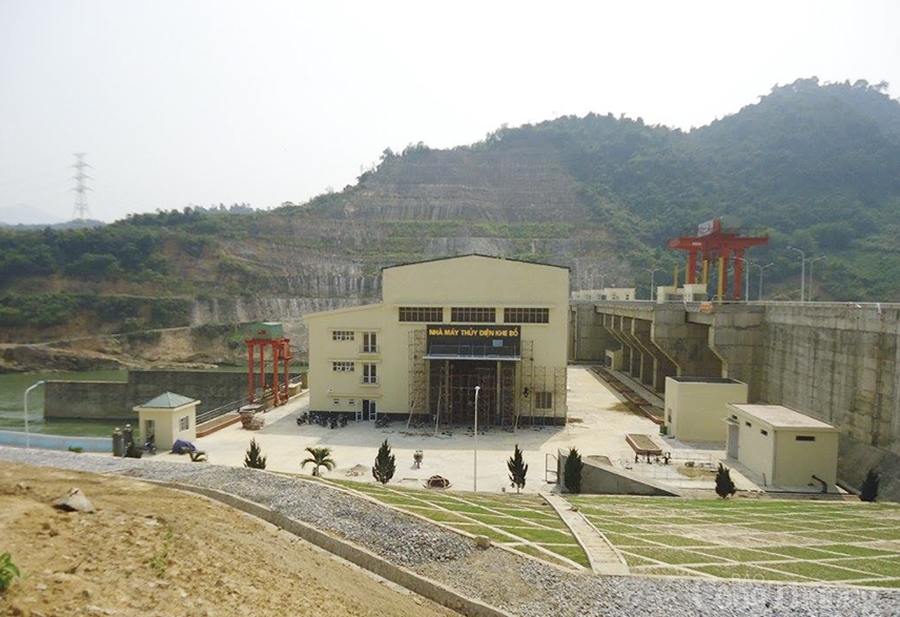 Nghệ An: Không cấp phép thêm dự án thủy điện