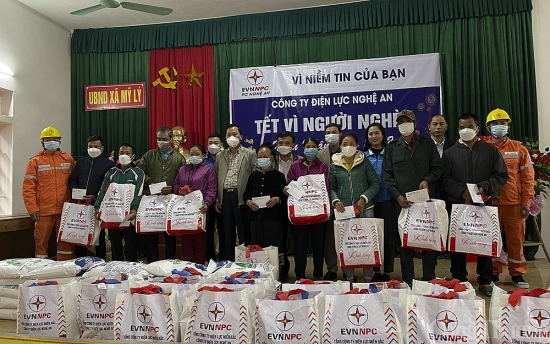 Nghệ An- Nơi mùa xuân đến sớm