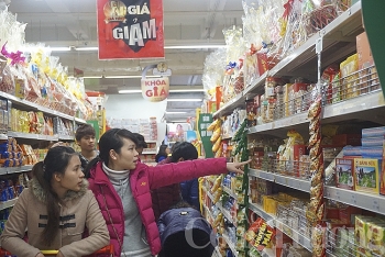 Hà Tĩnh: Tổng mức bán lẻ hàng hóa tăng gần 20% trong tháng 1