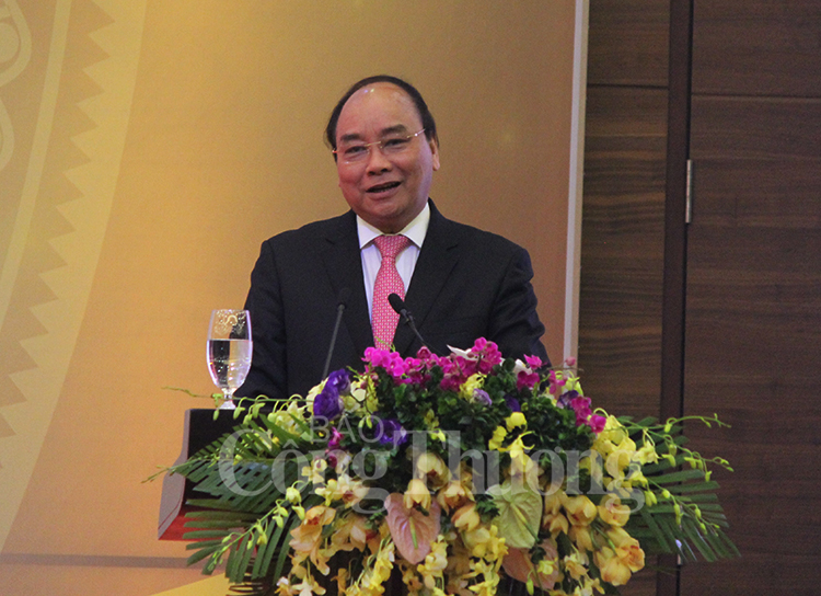 Thủ tướng Nguyễn Xuân Phúc: "Nghệ An sẽ trở thành điểm đến của Việt Nam trong tương lai"