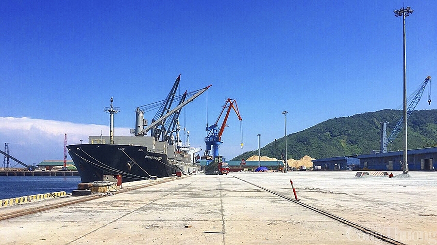 Hà Tĩnh: Dịch vụ logistics trở thành trụ cột quan trọng trong phát triển kinh tế