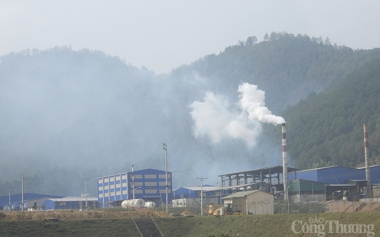 Nghệ An: Nan giải xử lý ô nhiễm tại cụm công nghiệp
