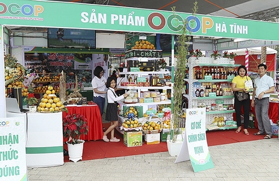 Thời của sản phẩm OCOP