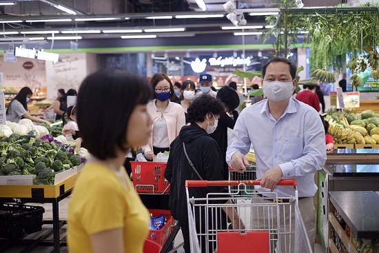 Hà Tĩnh: Chợ và siêu thị vẫn mở cửa, hàng hóa dồi dào, người dân không nên mua tích trữ