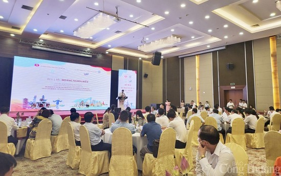 Hội nghị xúc tiến, kết nối doanh nghiệp Hà Nội - Nghệ An