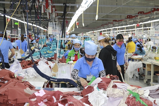 Gần 150.000 lao động tại Nghệ An được giảm mức đóng bảo hiểm do dịch Covid-19