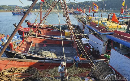 Tỉnh Nghệ An gỡ khó để ngư dân tiếp tục ra khơi