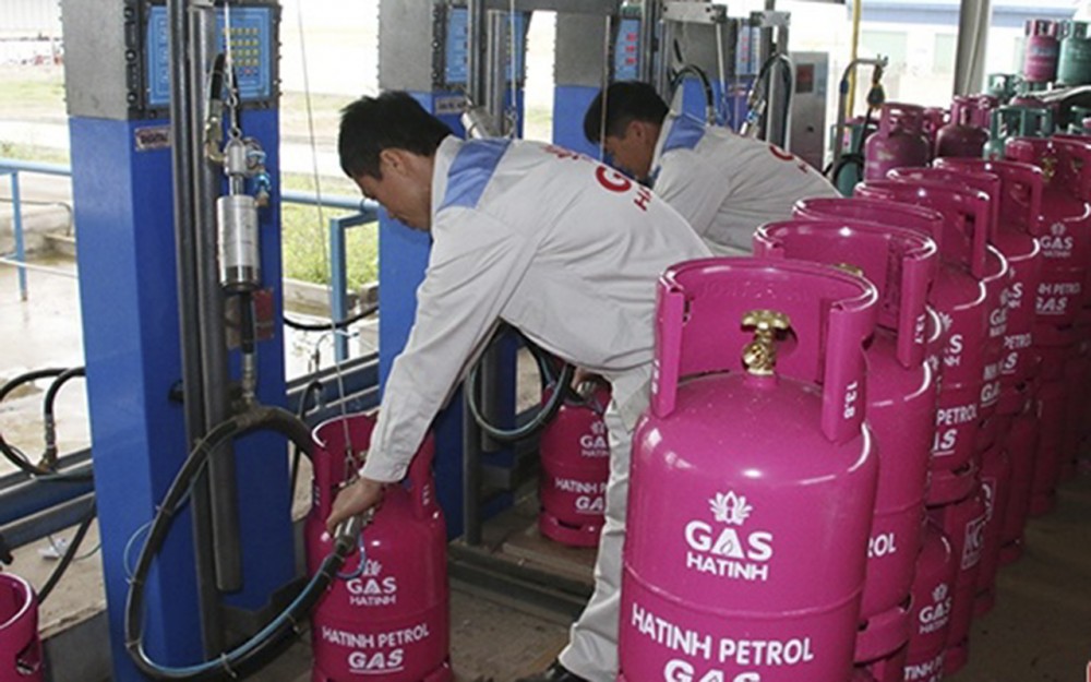 Quản lý thị trường Hà Tĩnh: Cần gỡ vướng cho kinh doanh khí dầu mỏ hóa lỏng