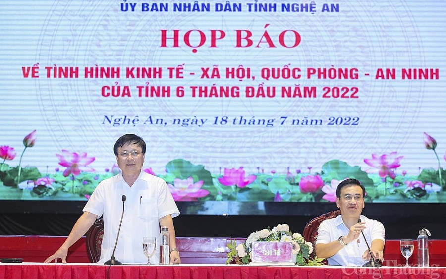 Tỉnh Nghệ An “hút” 580 triệu USD vốn đầu tư FDI